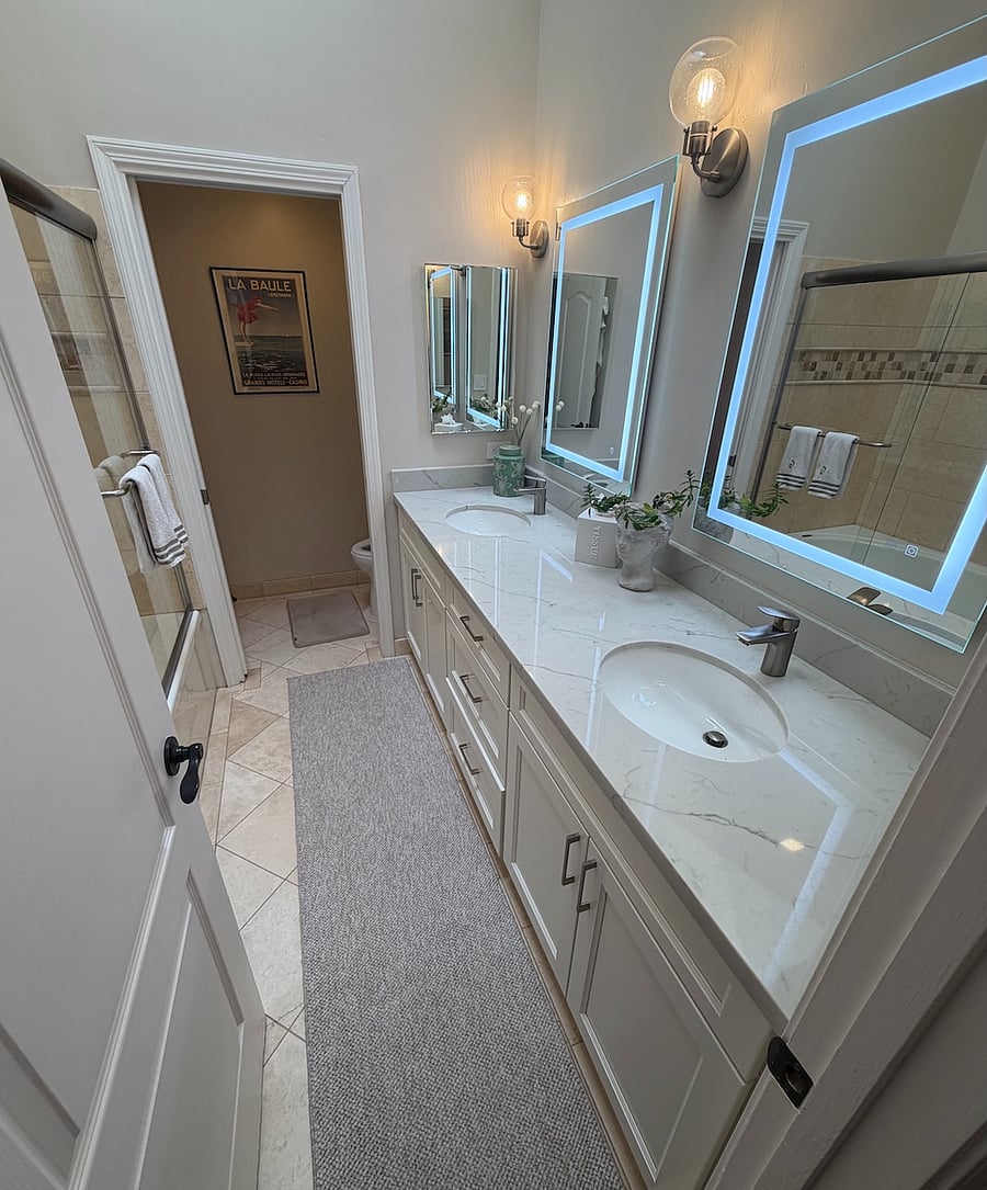 Main Bathroom