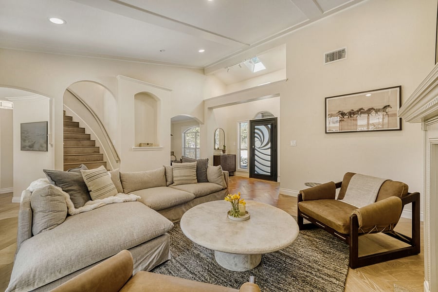Living room