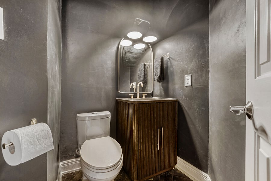Half Bath