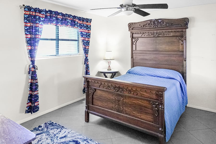 Second Bedroom