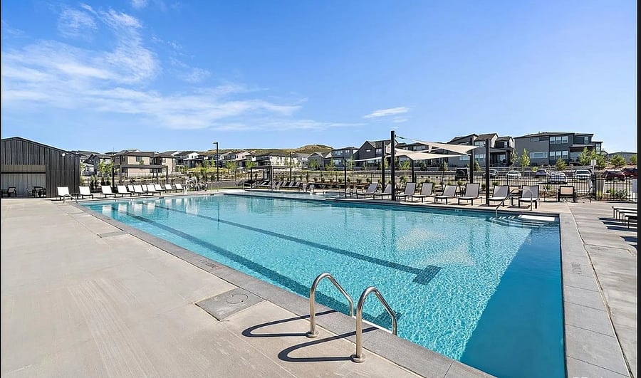 Community Pool