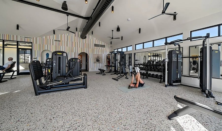 Community Fitness Center 