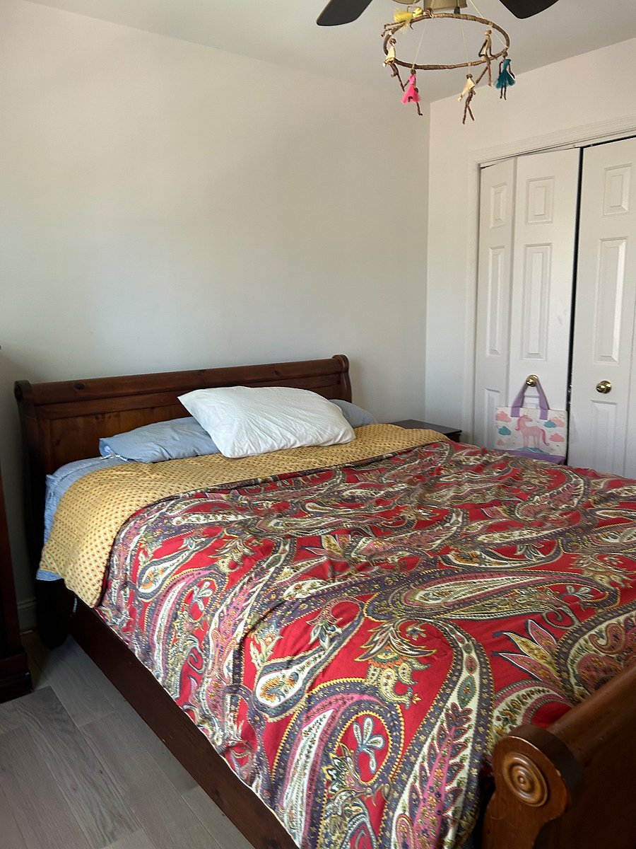 Upper Level Bedroom