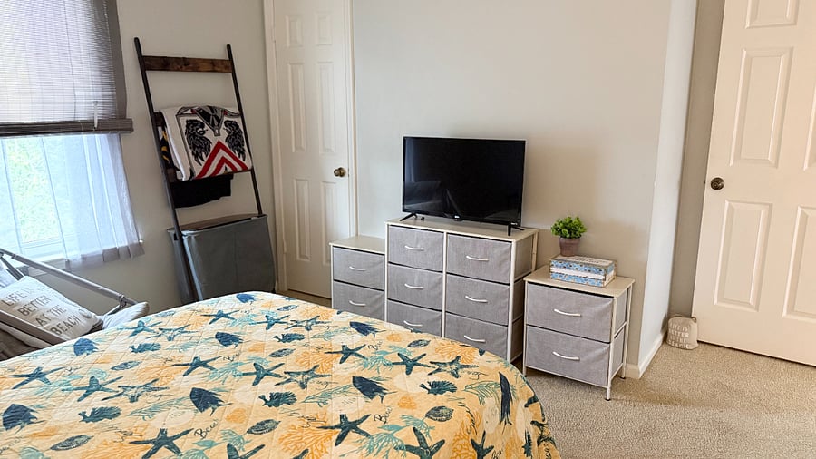Second Bedroom