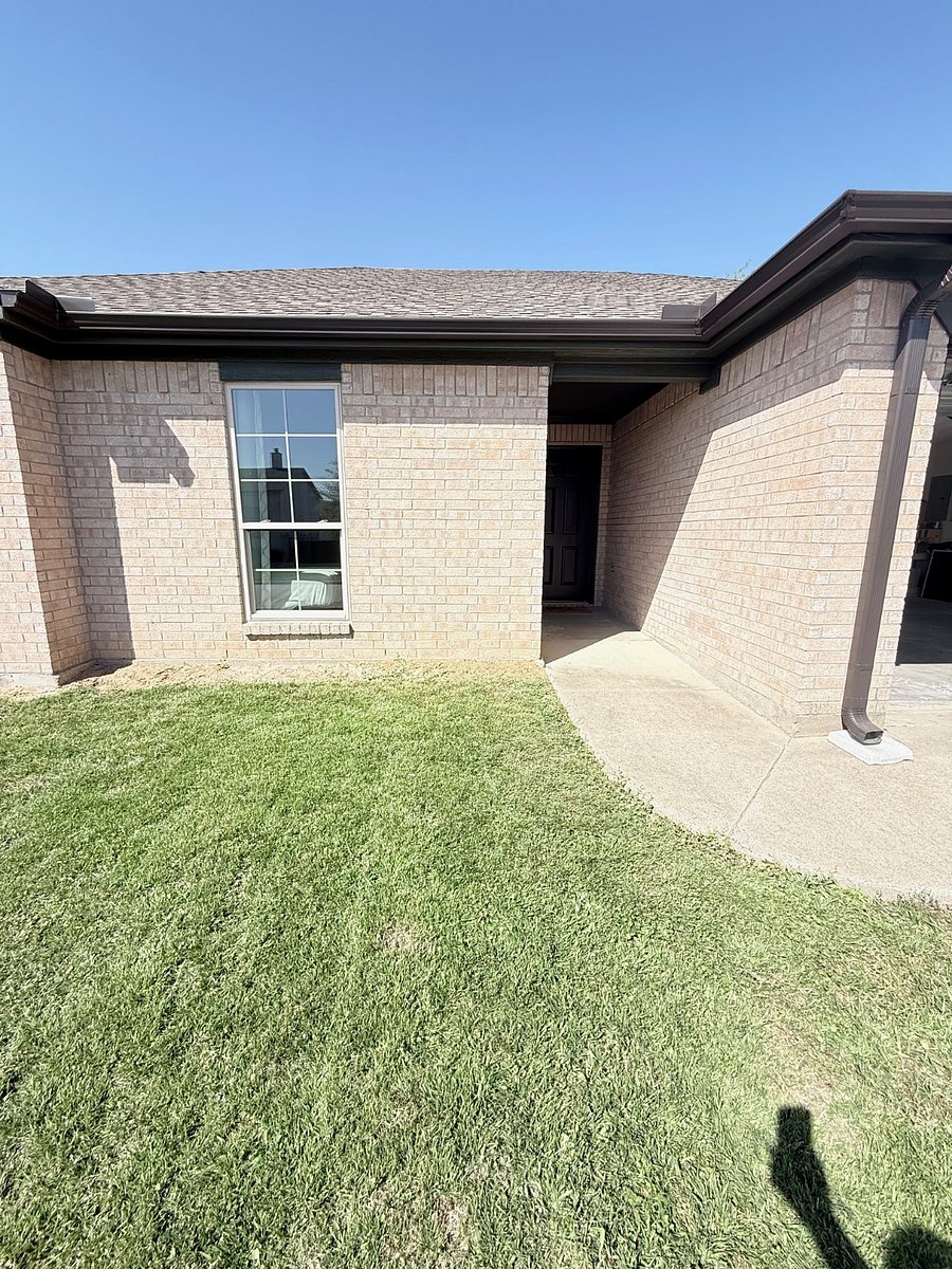 Front Entrance.