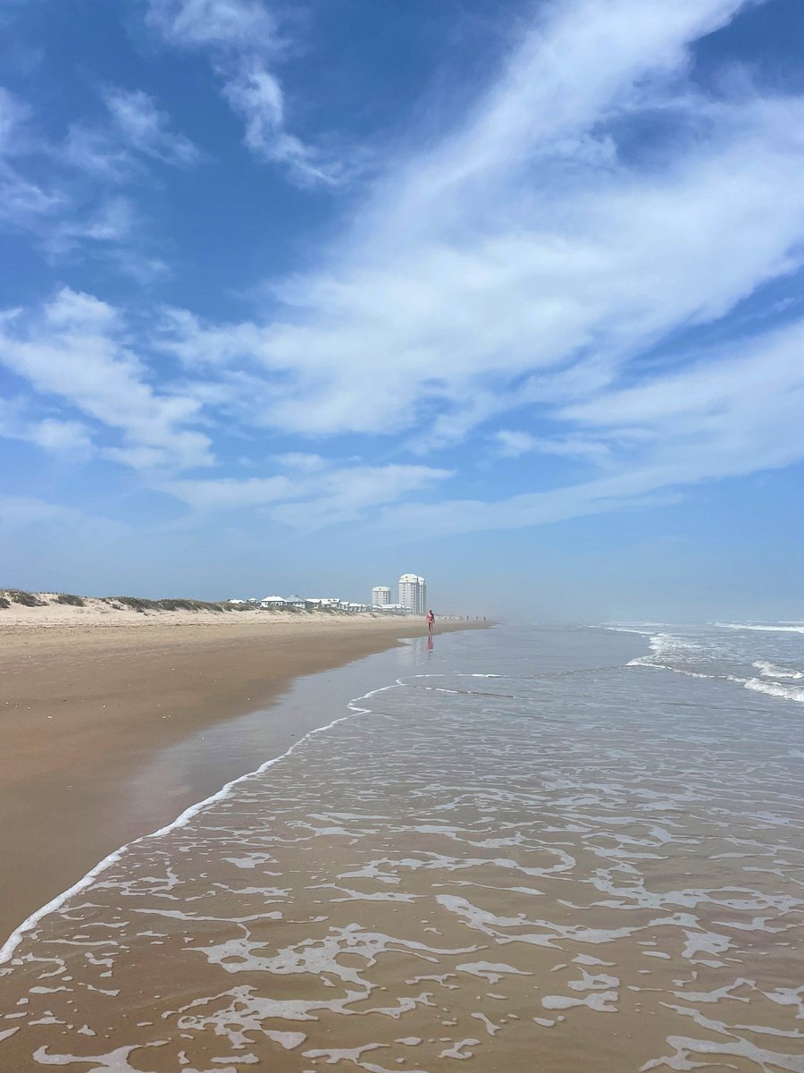 Sneak away to S Padre Island! Just 90 min away!