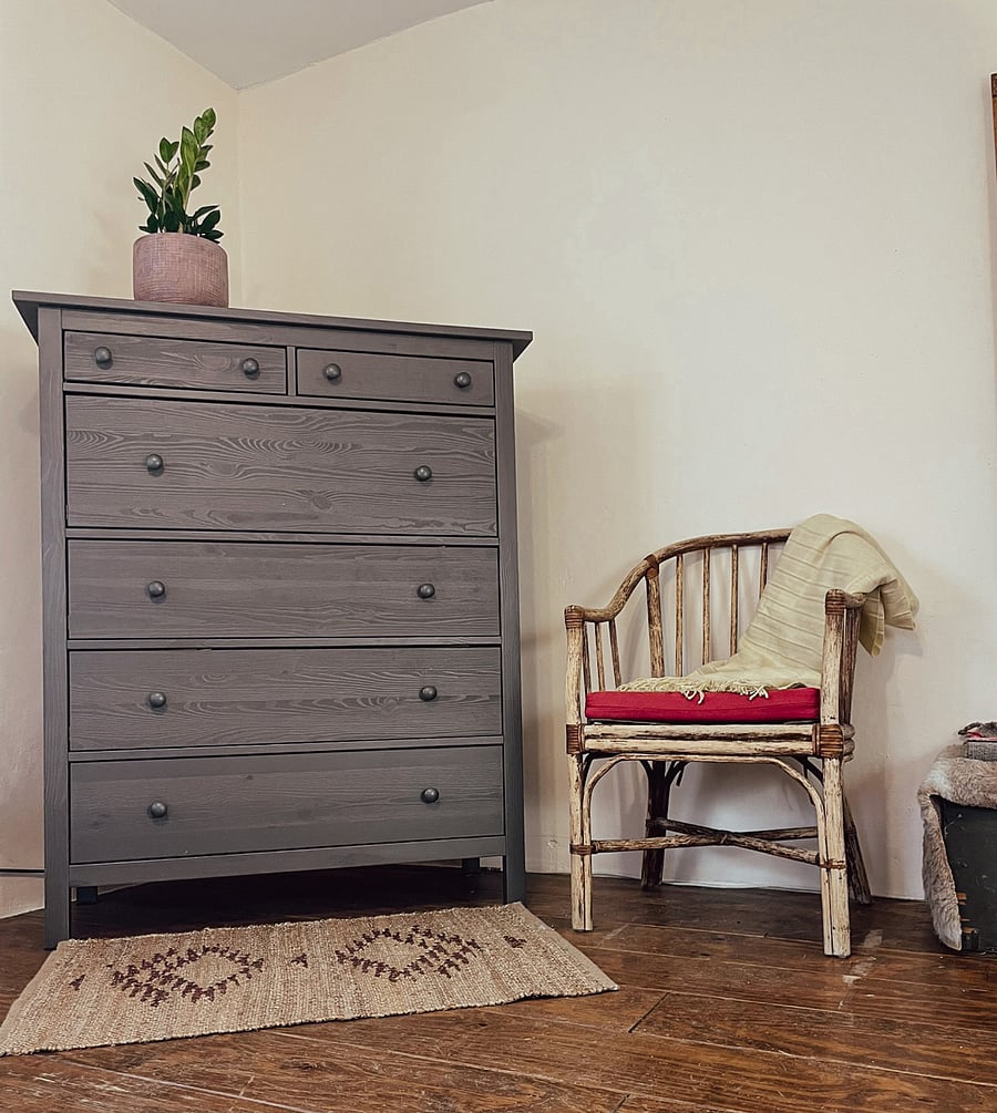 Lots of extra bedroom storage