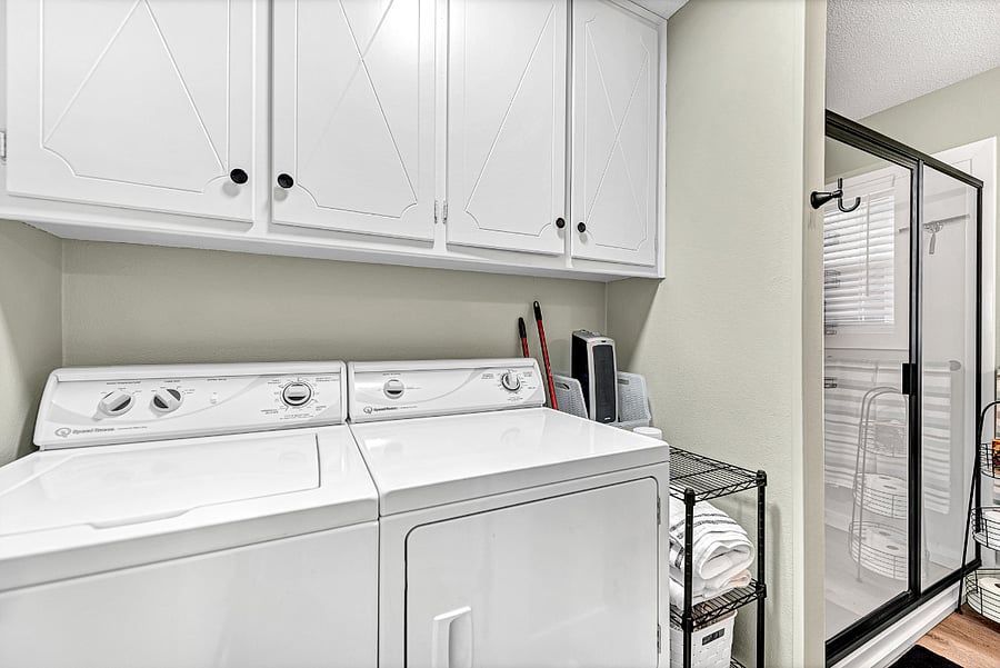 Speed Queen washer & dryer, heavy duty!