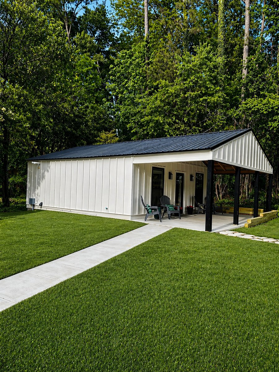 Sidewalk to/from Driveway