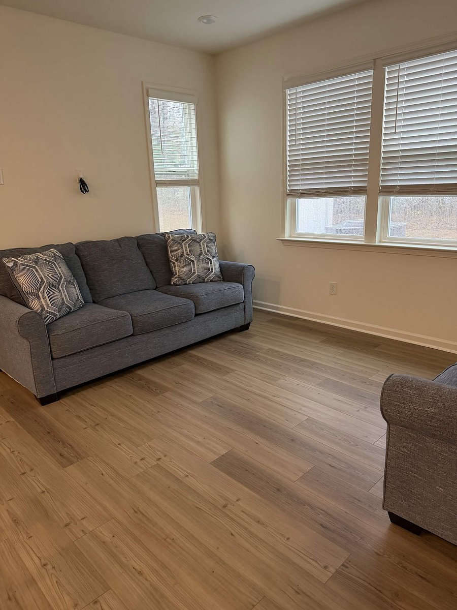 Shared Living Area