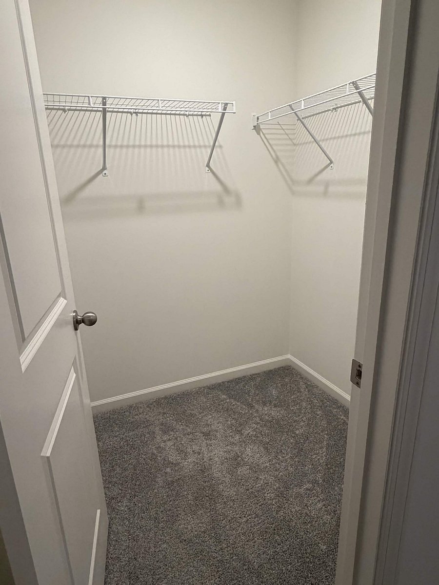 Large Bedroom - Closet
