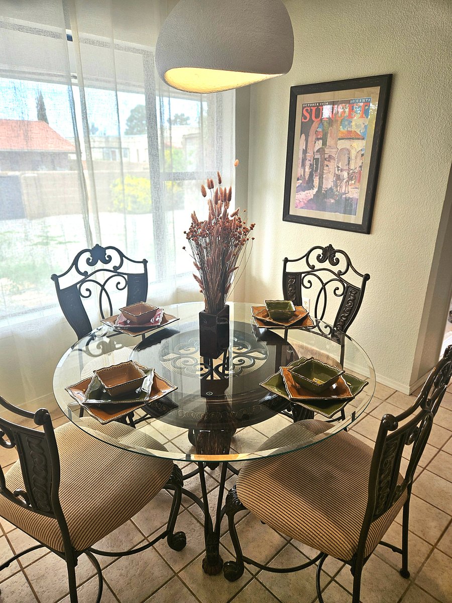 Kitchen nook