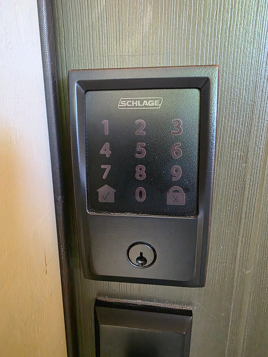 Unique Code for every stay