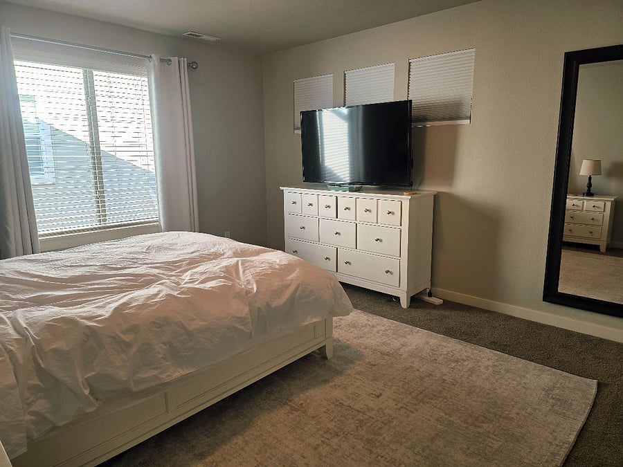 Upstairs Bedroom