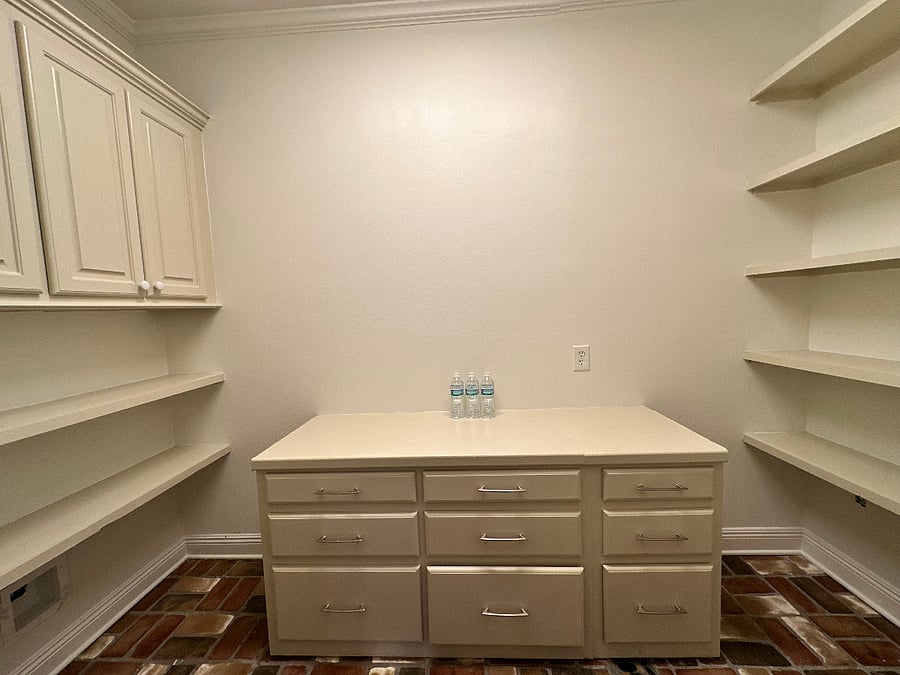 Oversized Pantry