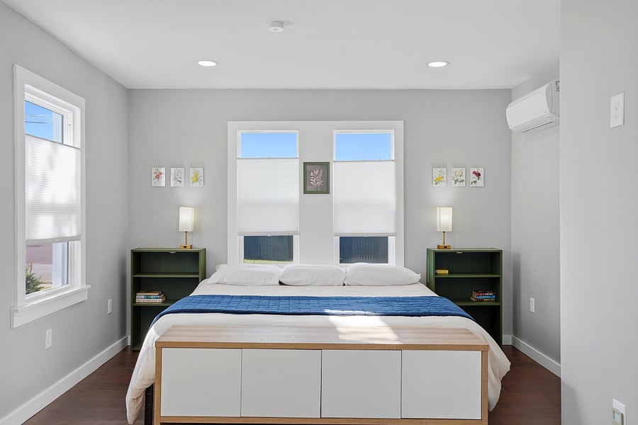 Primary Bedroom on Main