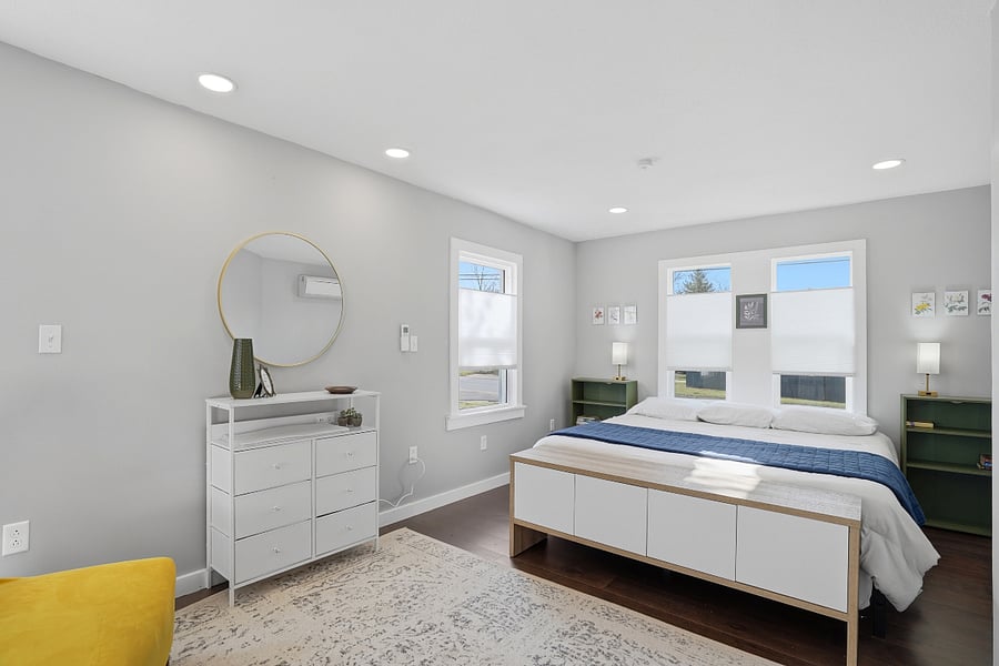 Primary Bedroom on Main