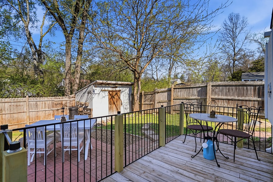 Side Deck