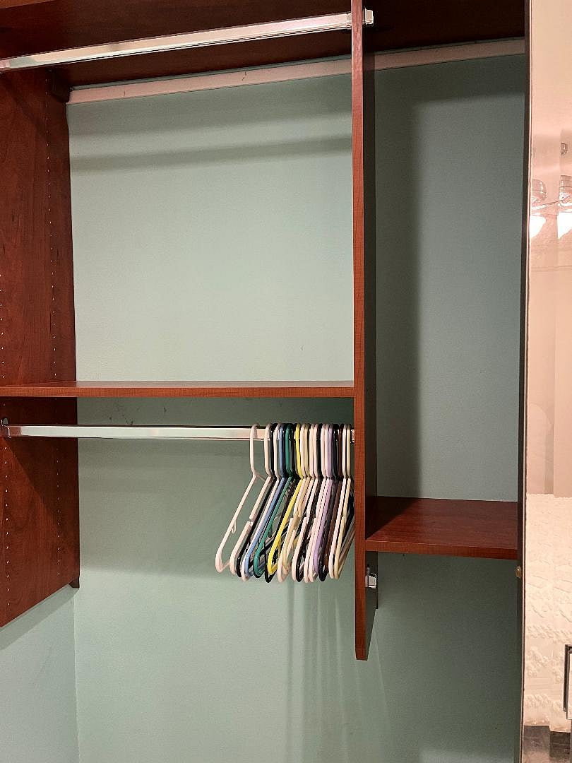 Closet Space
