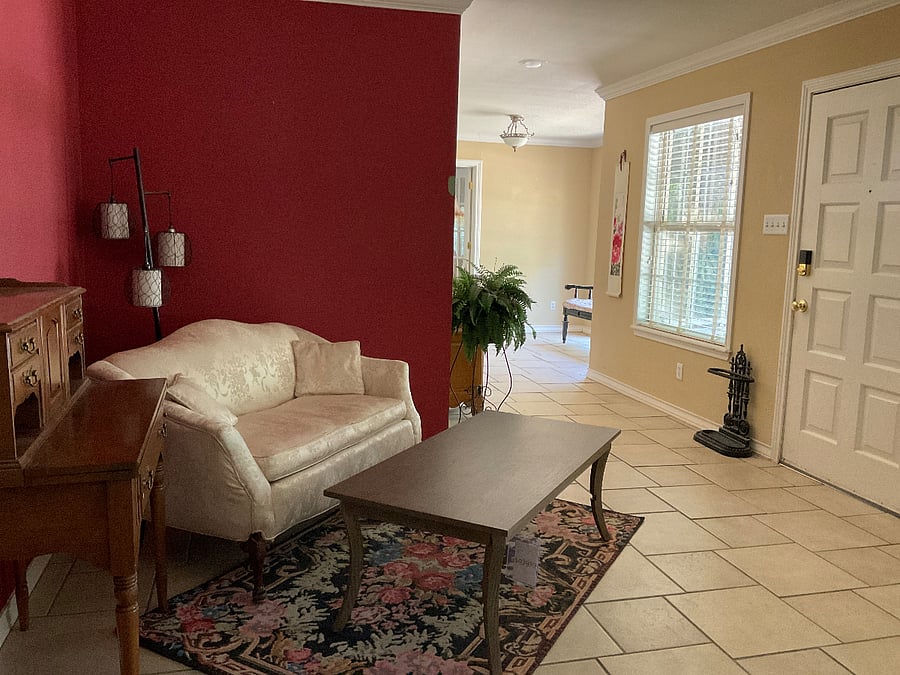 Living area #2
