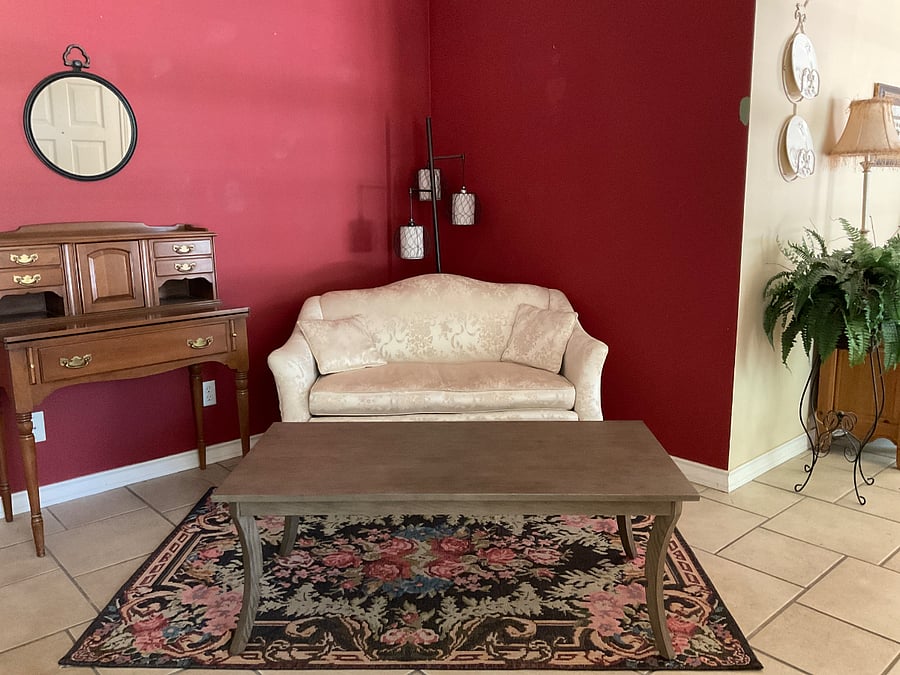 Living area #2