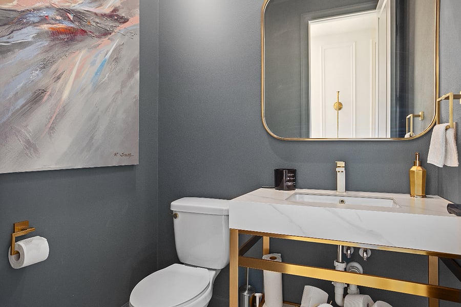 Powder Bath