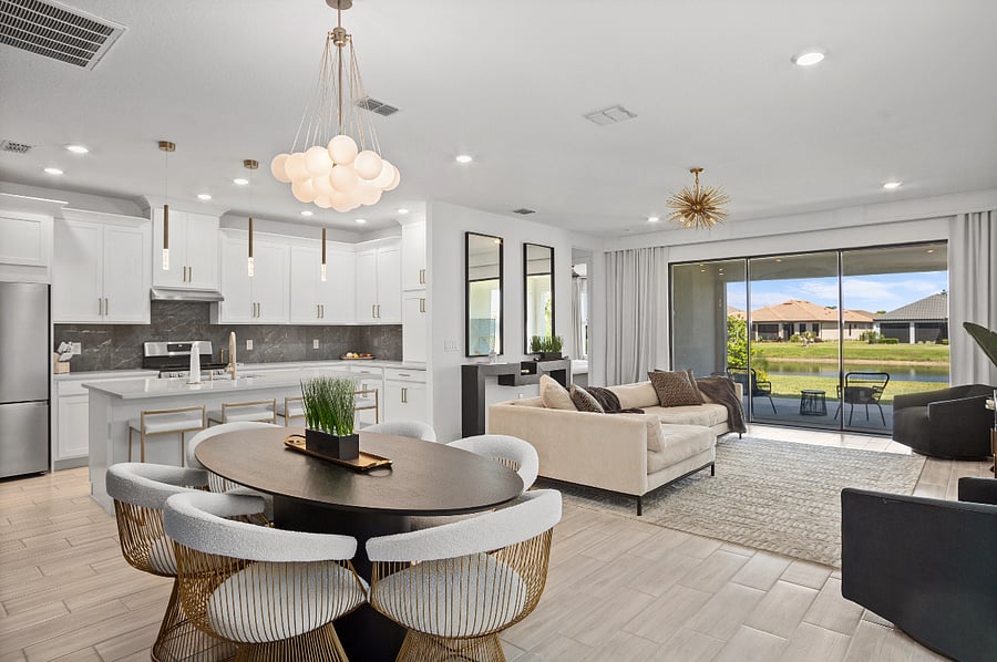 Main Living Space