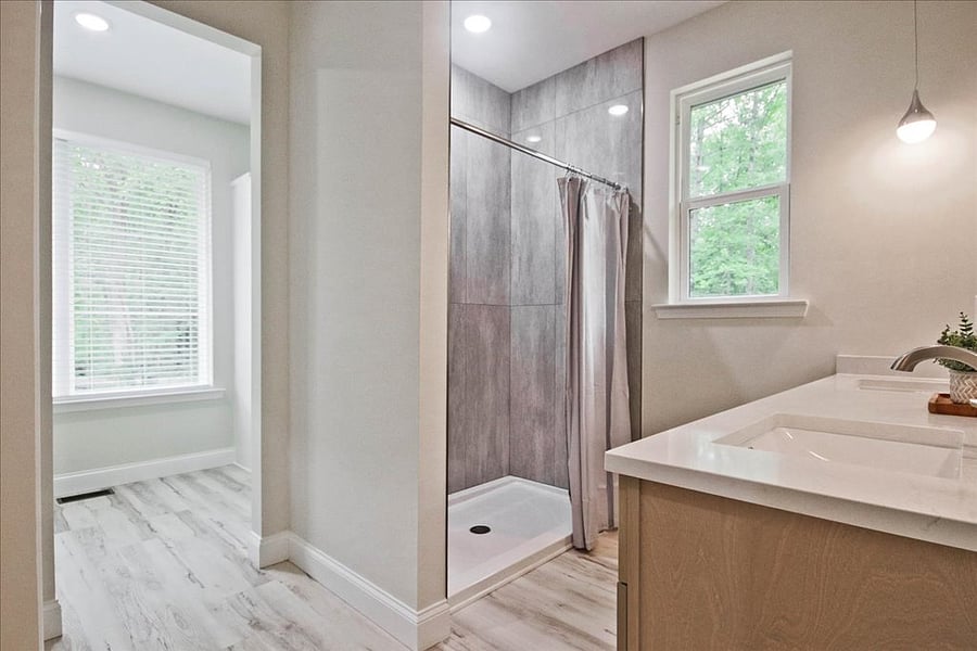 Master Bath