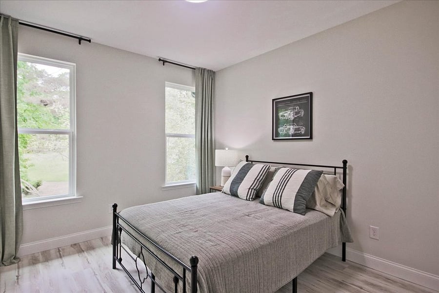 Secondary Bedroom