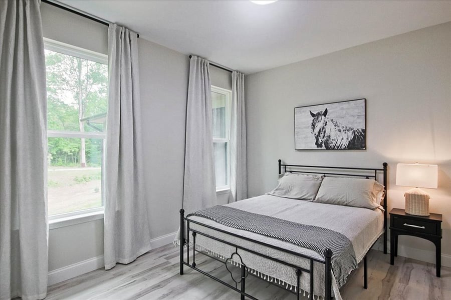 Secondary Bedroom