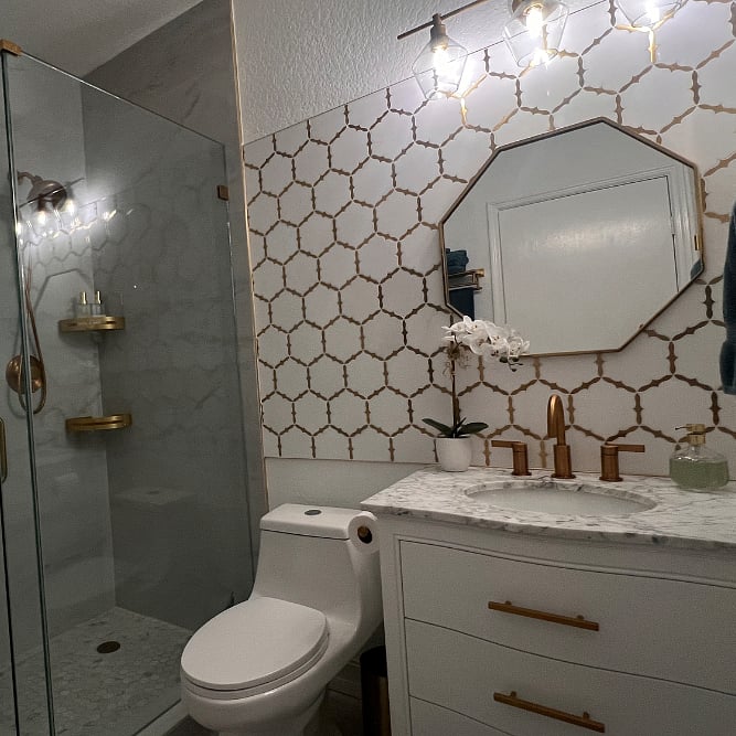 Kohler fixtures