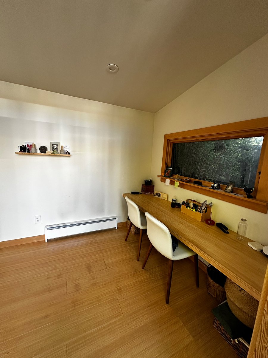 Garden studio yoga room/ office