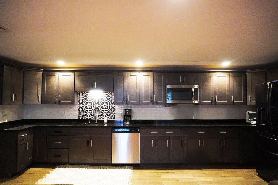 Lower Level Kitchenette