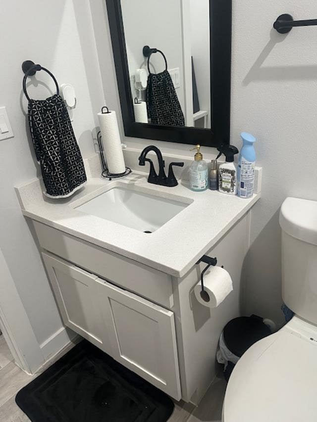 Room A Bathroom