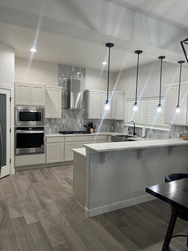 Shared Kitchen