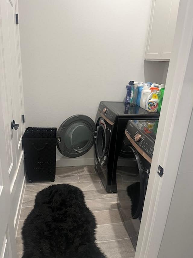 Shared Laundry