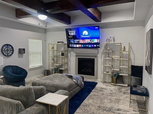 Shared Living Room