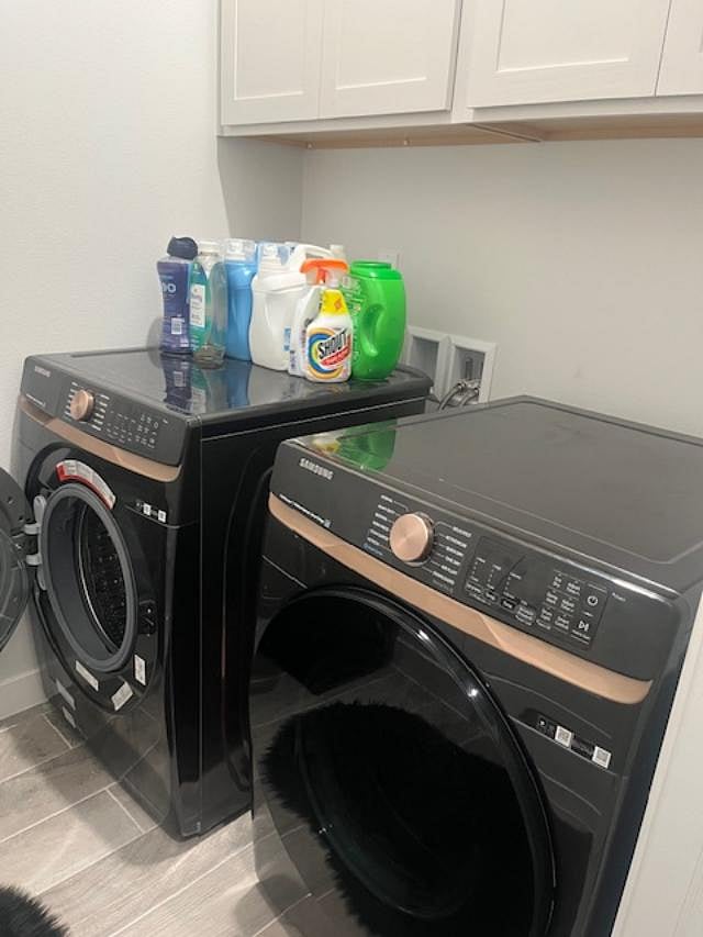 Shared Laundry