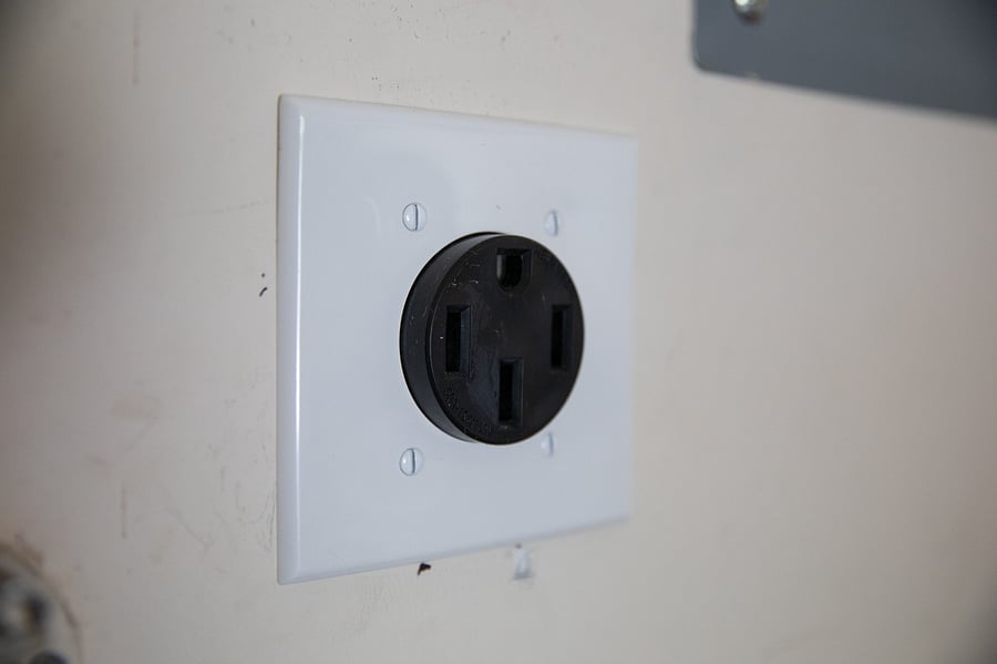 EV Charging Available