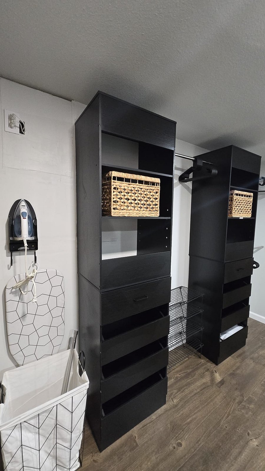 Master Bedroom Closet