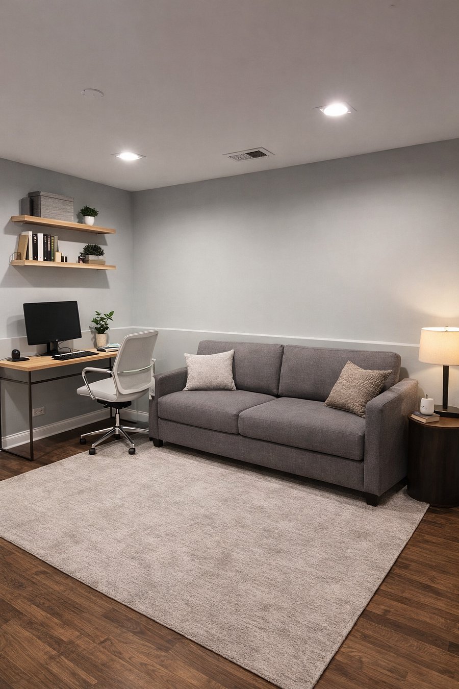 Office/Bedroom Option