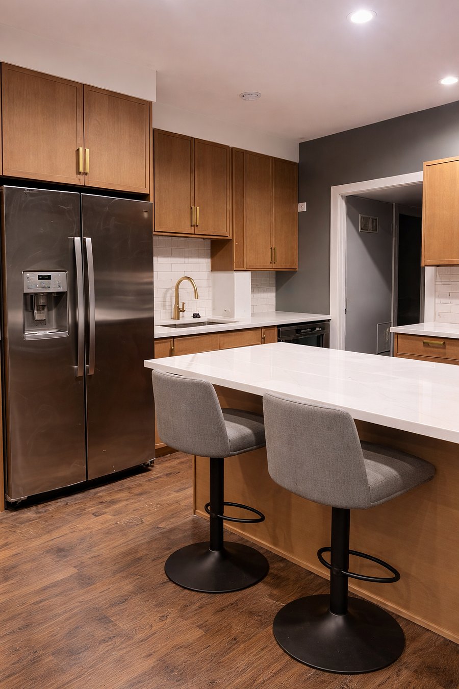 Kitchen Breakfast Bar