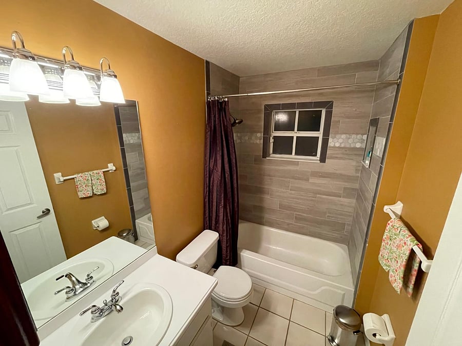 Guest Bath