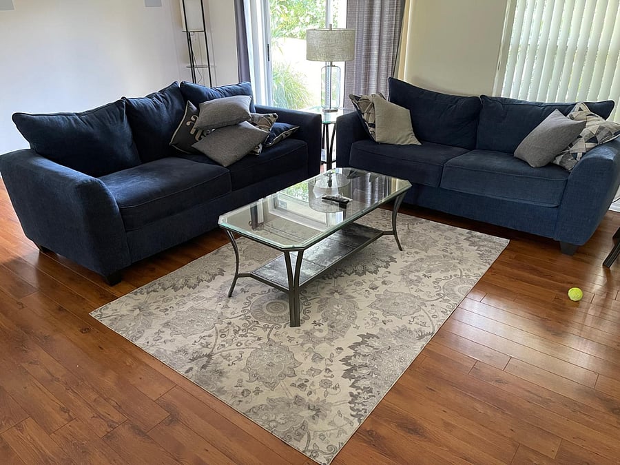 Common area (living room)
