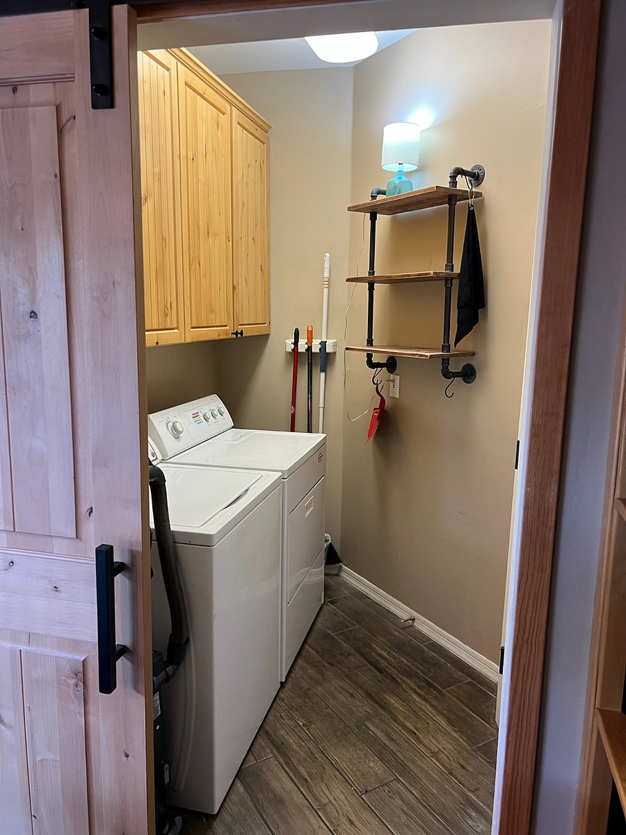 laundry room main level