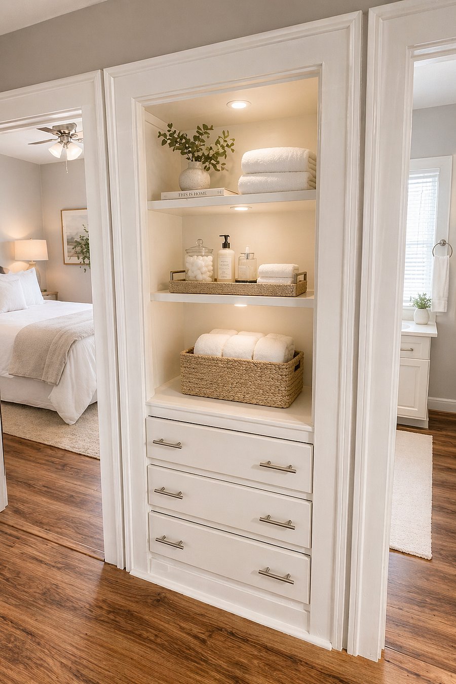Hallway Nook