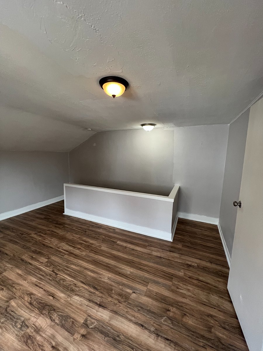 4th Bedroom or flex space