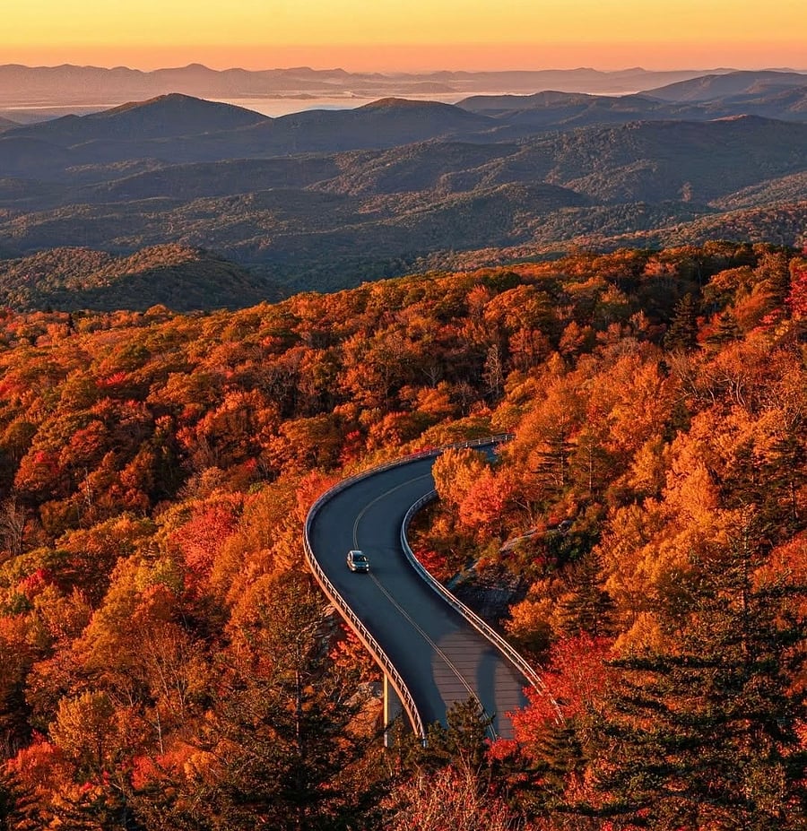 Blueridge parkway