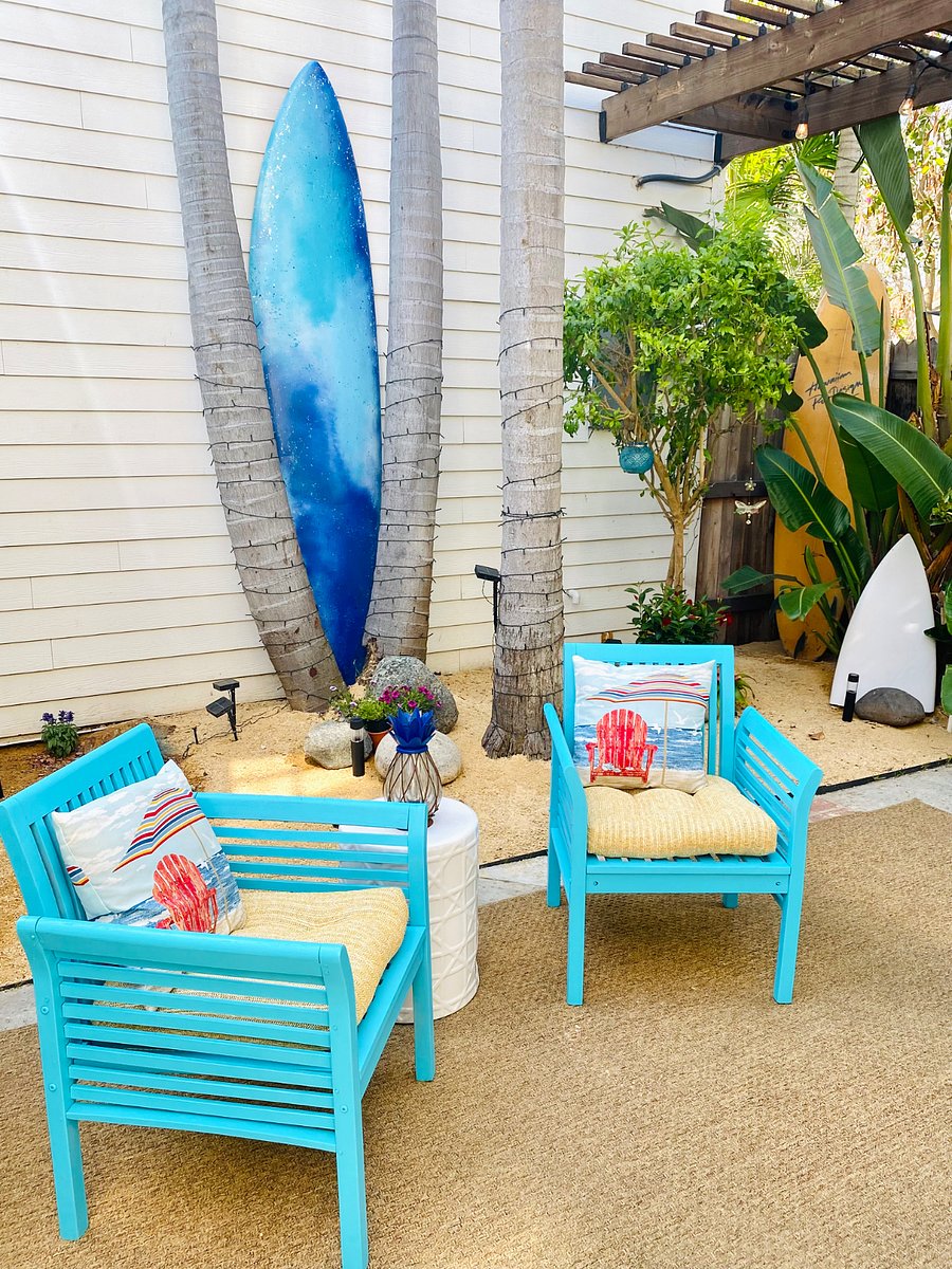 Private Patio