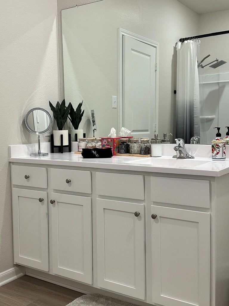 Main Suite Full Bath